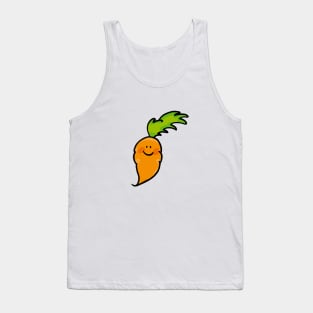 cute carrot Tank Top